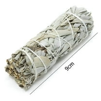 RAGUPEL Natural White Sage Sticks - Fresh,Natural Sage Smudge Sticks with Instructions & Blessings - Wand Sage for Cleansing House Negative Energy & Other Smudging Rituals