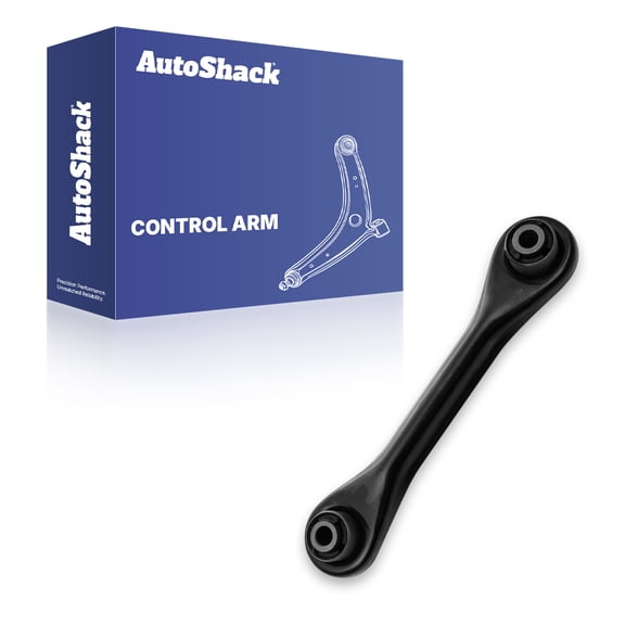 AutoShack Rear Lower Forward Control Arm with Bushings Replacement for 2013-2019 Ford Escape 1-PC