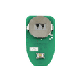 thumbnail image 4 of Wholesalekey Replacement for 2012-2014 Hyundai TQ8RKE-3F01 3 Buttons Remote Key Fob 315MHz,2 Pack, 4 of 6