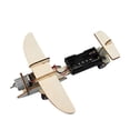 thumbnail image 2 of FLAMEEN Toy Assembly Glider, Firm Structure Kids DIY Glider, For Baby Kids, 2 of 8