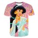 thumbnail image 1 of Año 2023, camisetas de jazmín para niños y niñas, camisetas de verano de manga corta para niños, camisetas de jazmín, ropa informal de dibujos animados para niños de 1 a 14 años, T-Shi5T Gao Jinjia LED, 1 of 2