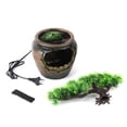 thumbnail image 2 of Beautiful Tabletop Decoration, Artificial Plant, Office For Home, 2 of 8