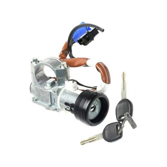 Ignition Lock and Cylinder Switch - Compatible with 2000 - 2003 Subaru Legacy 2001 2002
