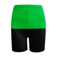 thumbnail image 5 of Mitankcoo Womens Shorts Comfy - Summer Color Block Board Shorts Casual High Waisted Swimsuit Bottoms, 5 of 5