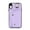 Purple, variant on Crossbody for iPhone XR Phone Case for Women, Wallet Case with Credit Card Holder Shoulder Strap & Wrist Lanyard Shockproof Purse Back Flip 360 Ring Holder Kickstand Case,Purple