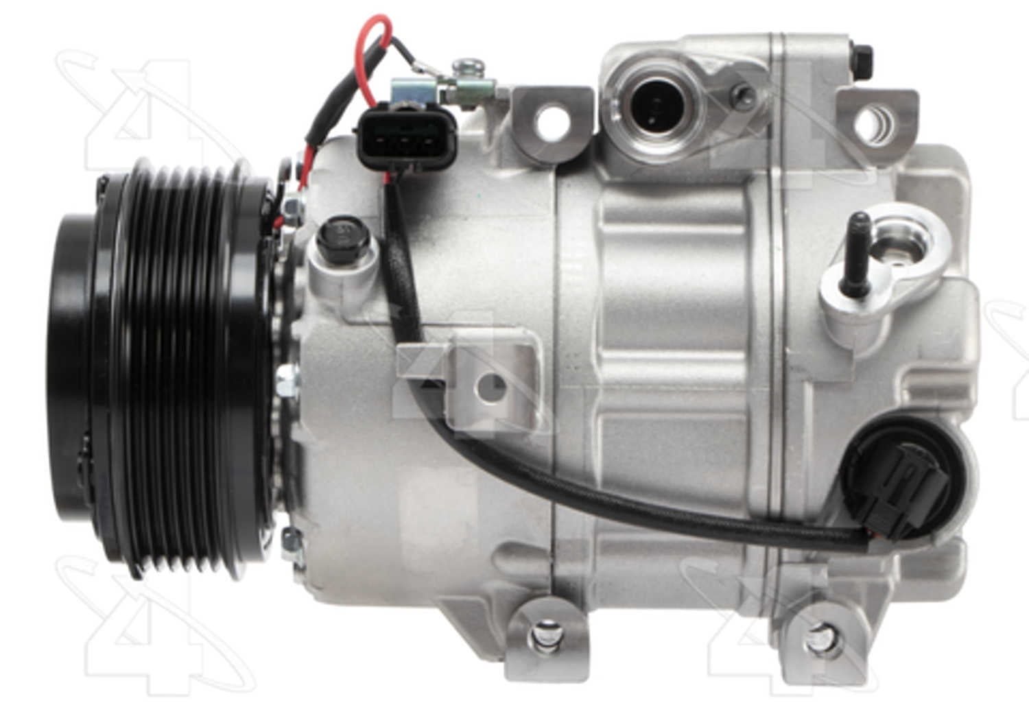 Import Direct 168340 Halla VS18E Compressor