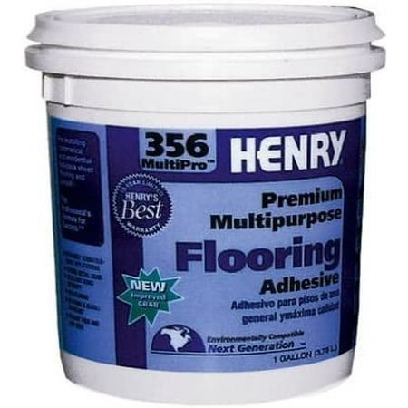 

Henry 12073 WW Company Gal #356 FLR Adhesive Floor/Carpet by Henry