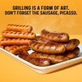thumbnail image 6 of Johnsonville Chili Cheese Smoked Sausage, 6 Links, 14 oz, 6 of 10
