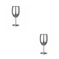 thumbnail image 3 of Copa de Vino Tinto Wosthever Irrompible de Acero Inoxidable para Fiesta Utensilios de Jugo de Cocina, 3 of 6