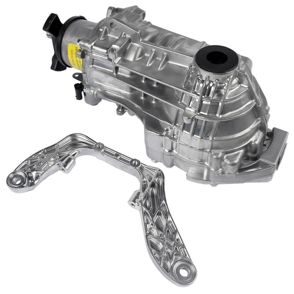 NEWZQ Rear Axle Differetial Assembly 2463501802 for Mercedes-Benz GLA250 4Matic 2015-2020 Silver 1Pc