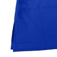 thumbnail image 6 of LPZOOGU Women's Scrub Set Short Sleeve V-Neck Top and Elastic Waist Jogger Pants Medical Uniform with Pockets, 6 of 7