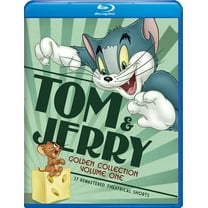 Tom & Jerry Golden Collection: Volume 1 [Blu-ray] [Blu-ray]