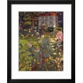 thumbnail image 2 of Garden at Vaucresson, 1920, Botanical Framed Art Print Wall Art by Edouard Vuillard Sold by Art.Com, 2 of 6