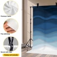 Navy Blue Ombre Backdrop for Photoshoot, Photography Photo Studio ...