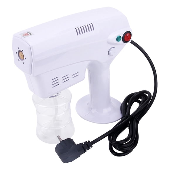 Inteprter Salon Portable Sprayer Machine Steam f Spray Disinfection Jardín y Patio