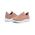 thumbnail image 3 of Tenis Charly Para Mujer Running Deportivo Ligero Transpirable coral 26, 3 of 6
