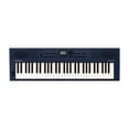 thumbnail image 1 of ROLAND Teclado Portátil de 61 Teclas Midnight Blue GOKEYS3-MU ROLAND azul petroleo 36x18x36, 1 of 3