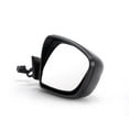 thumbnail image 4 of For Kia Forte/Forte5 2017 2018 Door Mirror Passenger Side | Power | Heated | Sedan | Replacement For KI1321213 | 191275404683, 87620B0000, 4 of 9