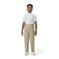 thumbnail image 6 of French Toast Boys School Uniform Pull-On Relaxed Fit Pants, Sizes 4-20 & Husky, 6 of 9