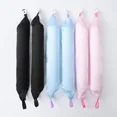 thumbnail image 3 of 12PCS Lazy Hair Curler Set with Button Foam Rollers Big Wavy Curling Tube Foam Hair Curling Tool, 3 of 5