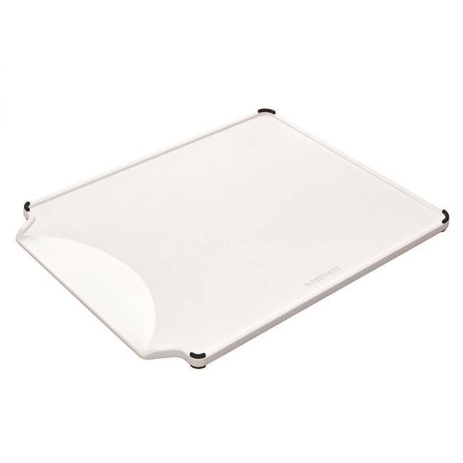 Farberware 6007953 11 x 14 in. White Plastic Cutting Board Walmart Canada