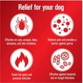 thumbnail image 4 of Sulfodene Dog Wound Care Ointment, Relieves Pain & Prevents Infection For Dog Cuts, Scrapes, Bites and Injuries, 2 Ounce, 4 of 8