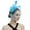 BU2, variant on Women’s Fascinator Headband Bow Top Hat for Tea Party Wedding Events