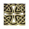 thumbnail image 3 of CTM Celtic Knot Belt Buckle, 3 of 3