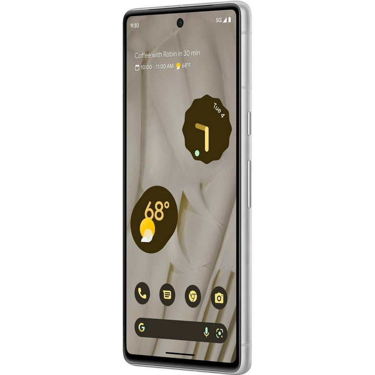 Pre-Owned Google Pixel 7 128GB Unlocked Snow GA03933-US