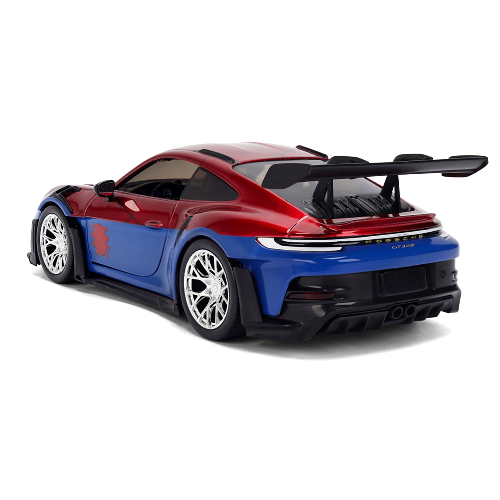 1:24 HWR - Porsche 911 GT3 RS w/Spiderman