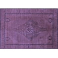 thumbnail image 1 of Ahgly Company Indoor Rectangle Oriental Blue Industrial Area Rugs, 5' x 7', 1 of 4