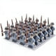 thumbnail image 3 of Military figures building blocks, German soldiers building block toys, 3 of 4