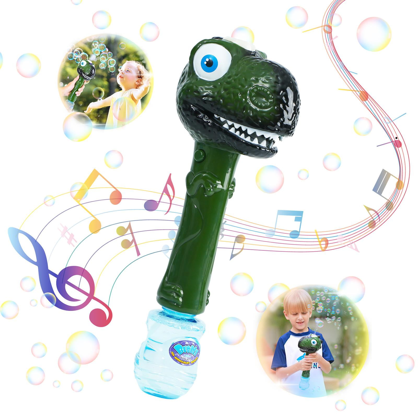 dinosaur bubble machine dinosaur bubble machine