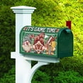thumbnail image 4 of Guardoinrt Weather-resistant And Robust Spring Mailbox Cover Mail In Style Vivid Print YTYH2309032 1Set, 4 of 6