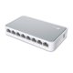 thumbnail image 2 of Conmutador Ethernet TP-Link de 8 puertos 10/100 Mbps TL-SF1008D blanco, 2 of 7