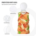 thumbnail image 3 of Honeii Peanuts1 print basktball shirt for men and women, Unisex basketball jersey for Theme party-Small, 3 of 6