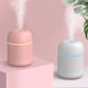 thumbnail image 2 of USB Led silencioso humidificador de aire Sunnimix mini humidificador de aire Rosa Rosado, 2 of 8