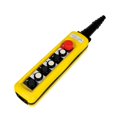 thumbnail image 1 of 2/4/6/8 Motor-driven Gourd Lifting Button Control Switch Double Speed Crane Driving Remote Control Handle Waterproof ,Easy to Operate, 1 of 7