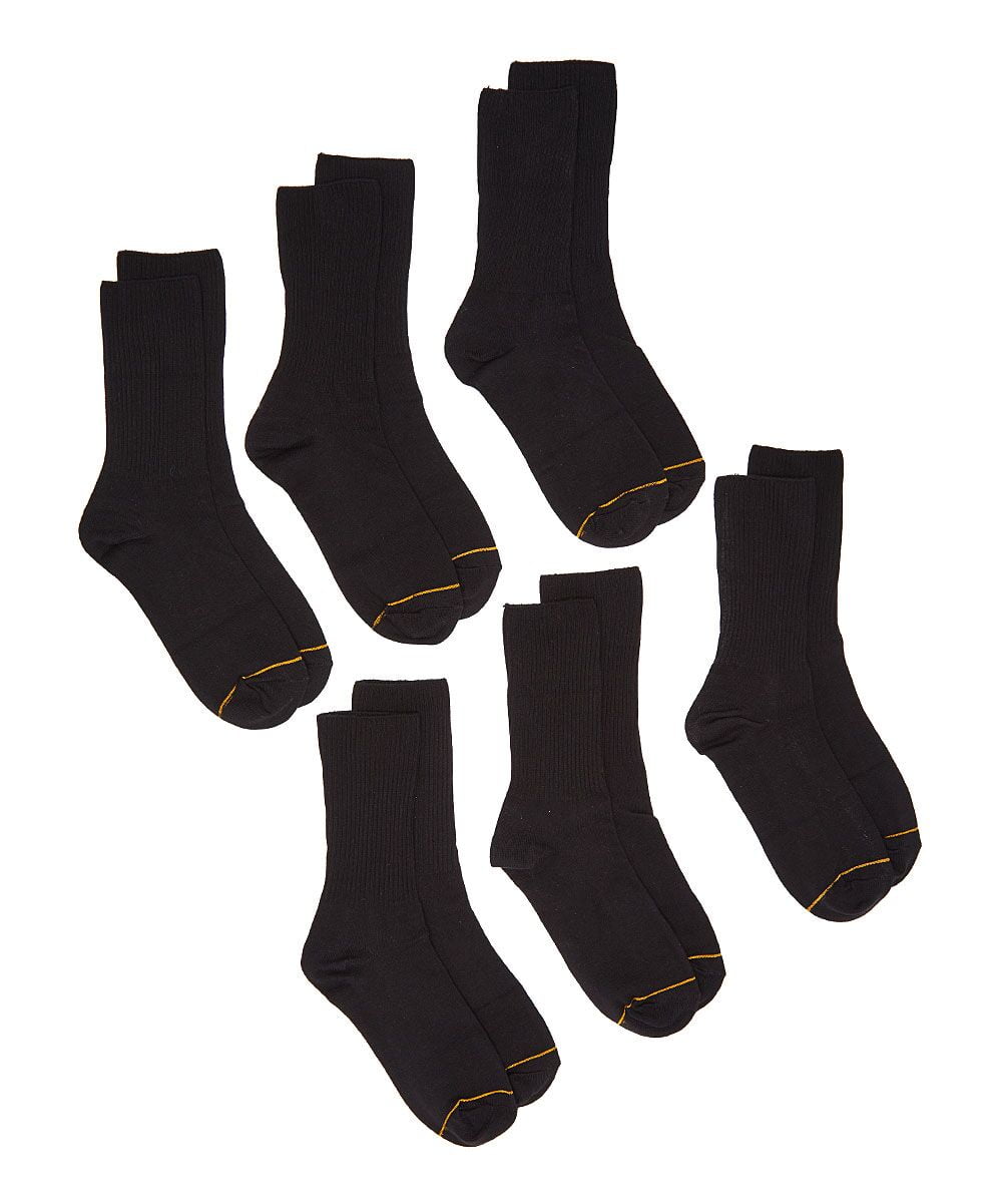 Gold Toe Women's Ankle Cushion No Show 6-Pack Socks, Also Available In Extended Sizes - Foto 11
