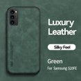 thumbnail image 5 of Decase Phone Cover for Samsung Galaxy S20 FE,PU Leather+Soft TPU Bumper Case,Shockproof Anti-Slip Anti-Scratch Cover,Compatible with Car Mount,Slim Case for Samsung Galaxy S20 FE,Darkgray, 5 of 5