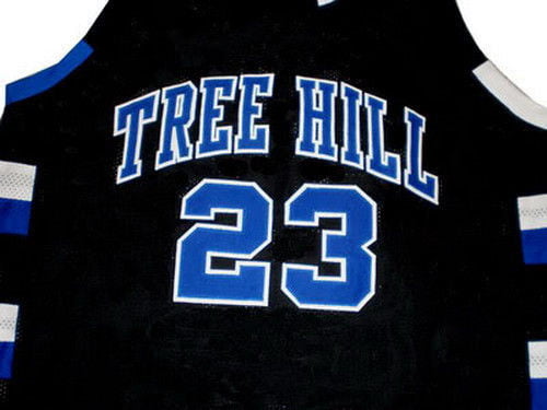 tree hill ravens jersey