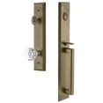 thumbnail image 5 of Grandeur Favdgrchm_Eset_238 Fifth Avenue Solid Brass Rose Keyed Entry Single Cylinder "D", 5 of 5