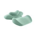 thumbnail image 1 of STARTIST Memory Foam Breathable Message Neck Rest Pillow for SPA Bed Home Living Room Green, 1 of 9