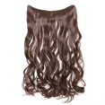 thumbnail image 2 of Extensions de Cheveux à Fil Invisible Miracle Secret Postiches Soyeux Lisses Bouclés Synthétiques, 2 of 6