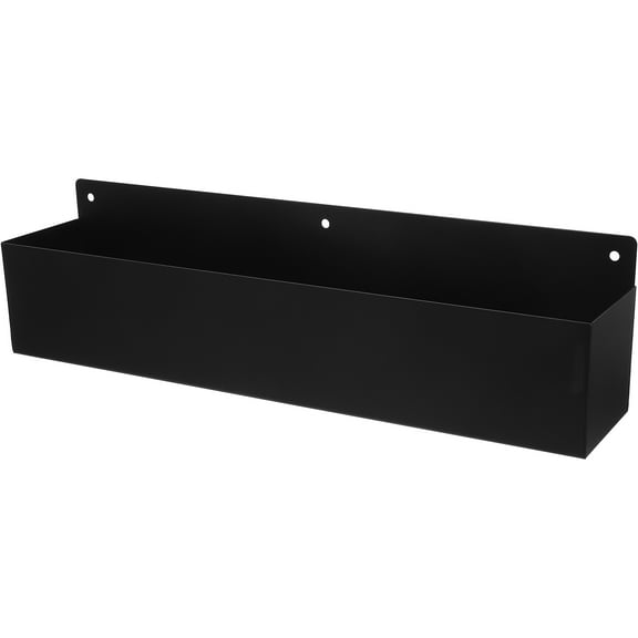 FESTFENDS Spray Can Organizer Black 1Pcs 16.5X4.3X3.1In