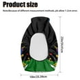 thumbnail image 7 of Uorisanigo ATV Seat Cover Water-Resistant Sunset Palm Tree Motorcycle Seat Cushion Covers Waterproof Protection Accessories All-Weather Protection & Comfort Decor, 7 of 7