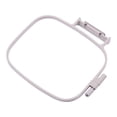 thumbnail image 4 of Embroidery Frame Adjustable Metal Screw White Strong Multifunctional Accessories Sewing Large Accurate, 4 of 6