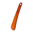 thumbnail image 3 of STARTIST Shoe , Shoe Spoon, 22cm/8.7 Inch Compact Durable Lightweight Smooth Portable Brown, 3 of 9
