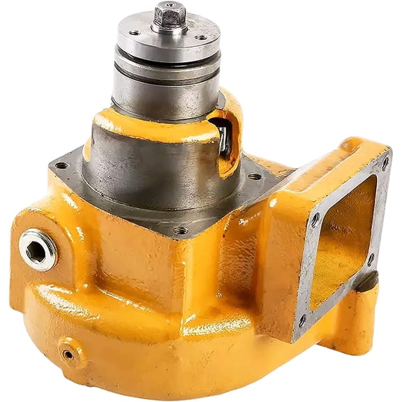Seapple Water Pump 6212-61-1203 6212611203 Compatible with Komatsu S6D140-1Z-F S6D140-1U-FS SAA6D140E-3A-8 Engine
