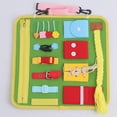 thumbnail image 4 of juego de mesa ocupado CUTICAT juguetes de aprendizaje montessori sensorial, 4 of 8